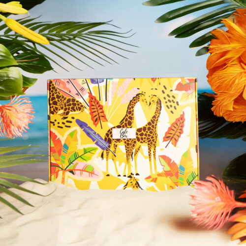 ☀️ Júlový CuteBox = Tvoj letný must-have! 