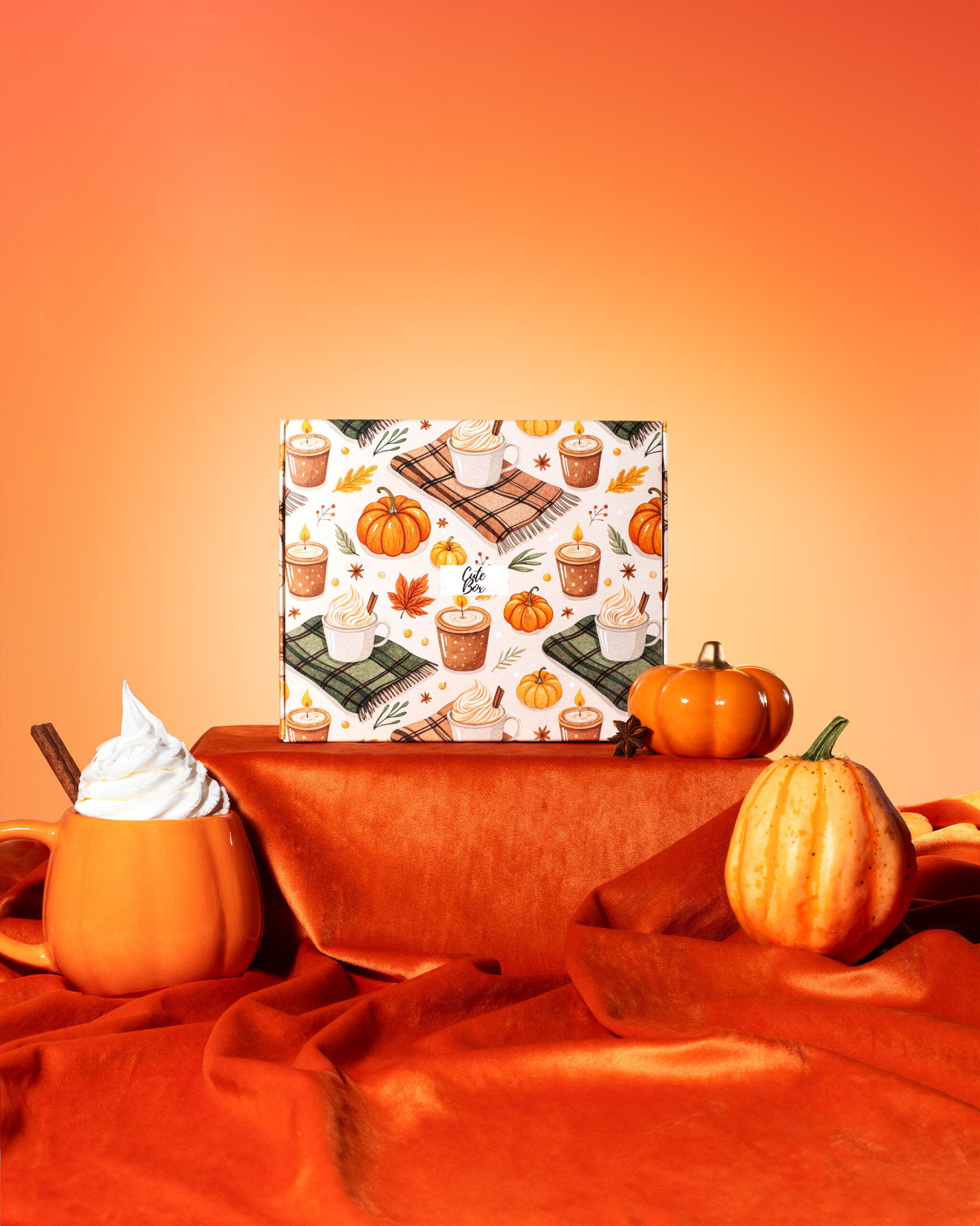 Cutebox – jednorázovo