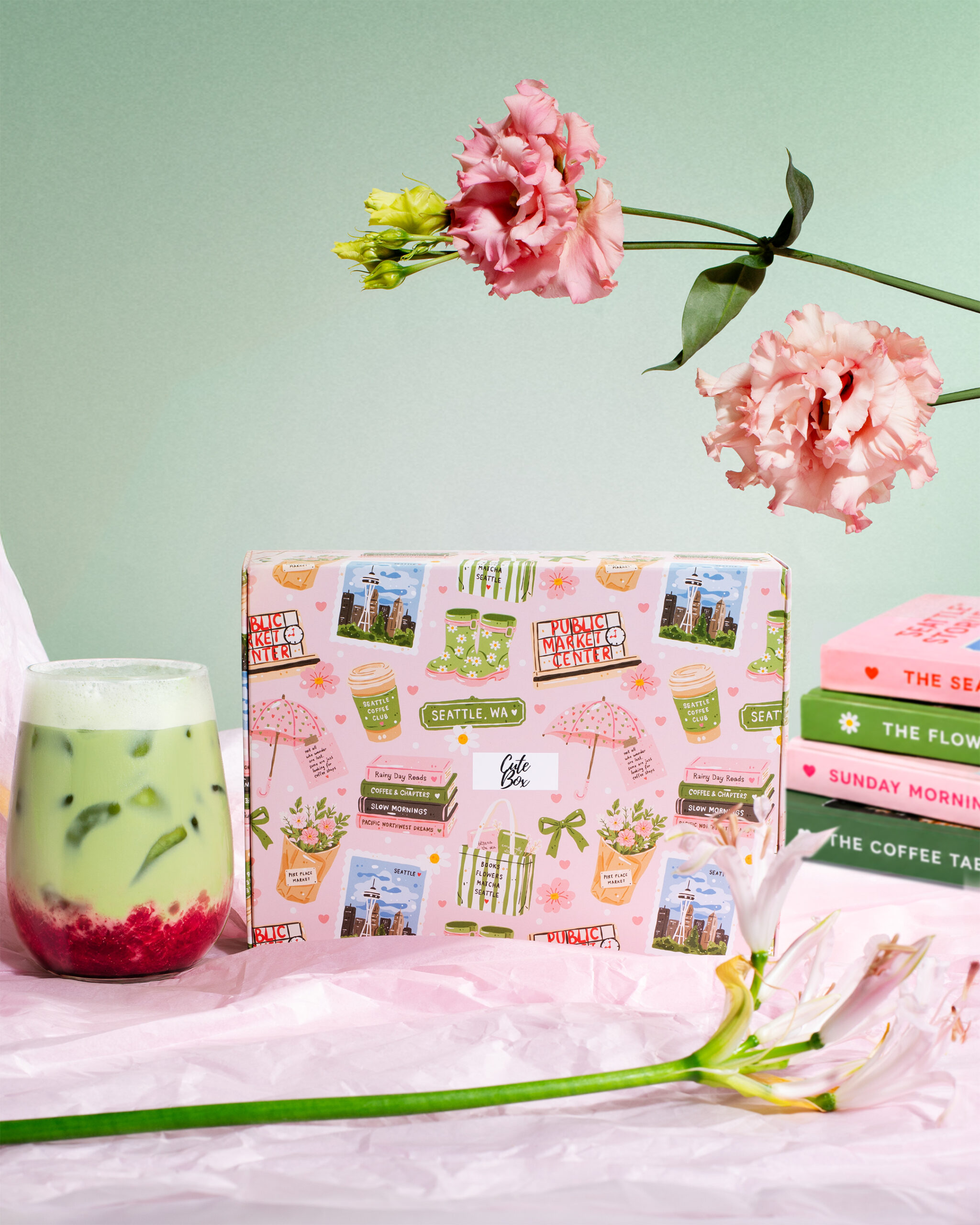 Septembrový CuteBox