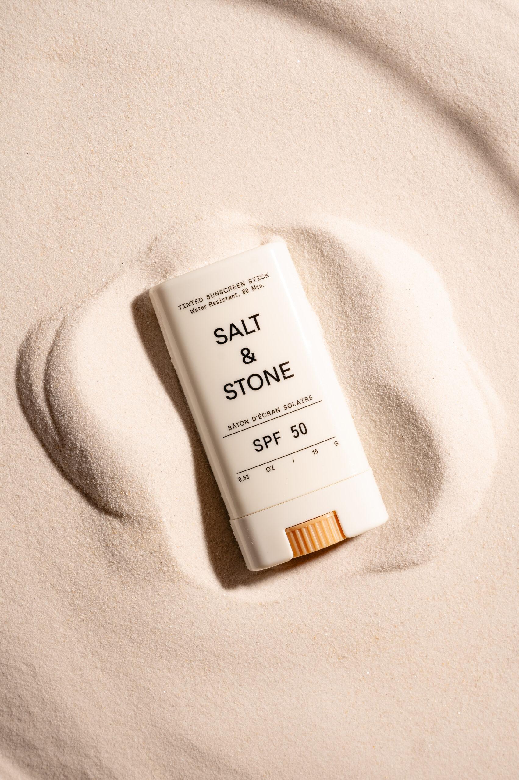 Salt & Stone SPF 50 v Júlovom CuteBoxe!🌡️🔥