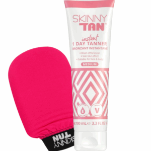 Skinny tan  jednodňový telový bronzer