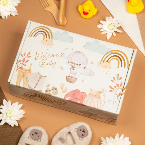 Limitka Baby & Mum Cutebox.💛