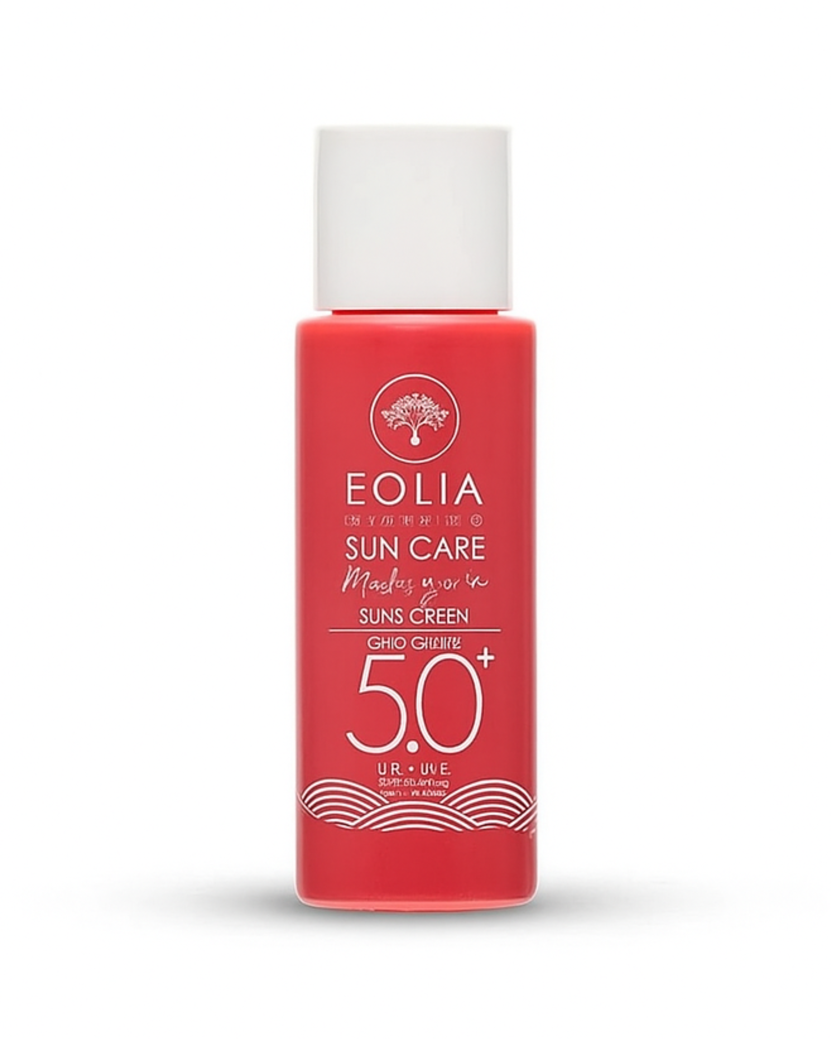 Eolia opalovací krém