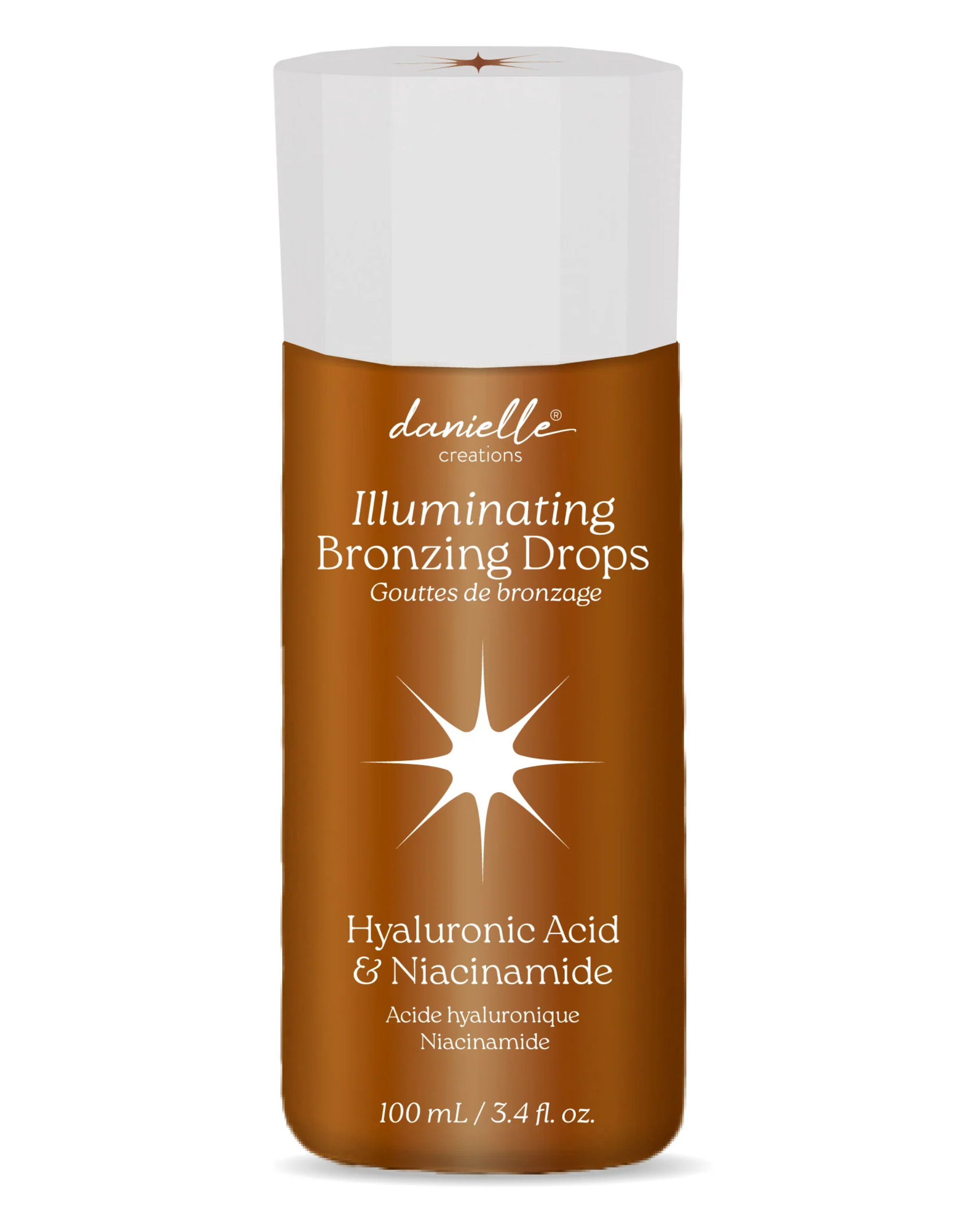 Danielle Creations bronzing drops