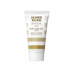 James Read samoopalovacia maska na pleť