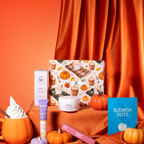 Unboxing októbrového CuteBoxu!🧡