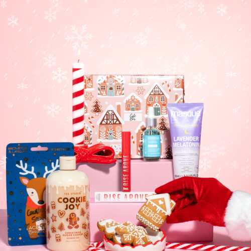 Unboxing decembrového CuteBoxu!🎄